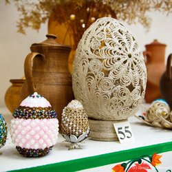 «Сонячний Великдень-2018», 17.03 - 7.04.2018 р.