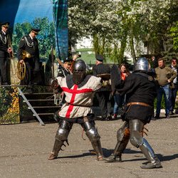 Всеукраїнська науково-практична конференція «Культурний код військової символіки України», 27 квітня 2018 р.