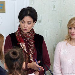 Атестація Центру естетичного виховання «Гармонія», 15.10.2016 р.