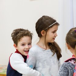 Відкриття виставки «…ЯК СОНЦЕ ЗАСТИГЛО У РАМІ», 9 лютого 2018 р.