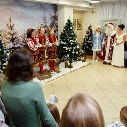 Відкриття «VII Свята Новорічної Іграшки», 2 грудня 2017 р.