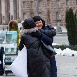 Міжнародний День Щастя в Україні, 20 березня 2018 р.