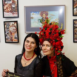 Вистава «Новорічні казки від Лади Лузіної», 21 грудня 2017 р.