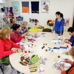 Майстер-клас «Ця загадкова клітинка…», Наталія Дмитренко