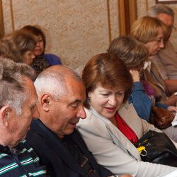 Презентація книги «Святослав Гординський на тлі доби», 15 червня 2017 р.