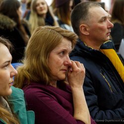 Концерт-сповідь «Батьки – всесвіт буття», 30 березня 2018 р.