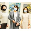 Відкриття виставки «Неповторна мить»