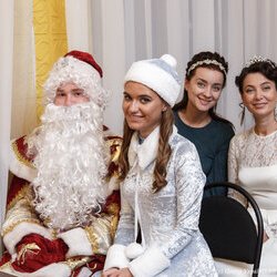 На гостинах у Чернігові, 17 грудня 2018 р.