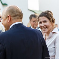 Захід з нагоди сторіччя відновлення державності Литви, Латвії і Естонії, 21 червня 2018 р.