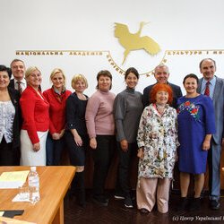Захист дисертації на здобуття наукового ступеня доктора культурології Копієвської Ольги Рафаїлівни, 27.09.2018 р.