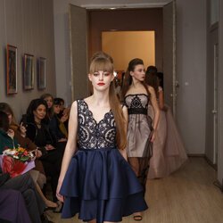 V Арт проект «Fashion скарбниця» у Чернігові, 2 березня 2019 р.