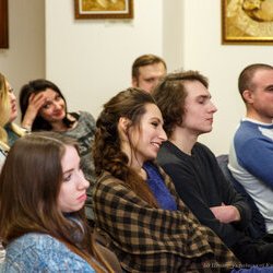 Лекція «Радіо формат», Сергій Кузін