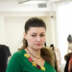 Фото з майстер-класу «В'язання іграшок-восьминіжок», Поліна Заглада