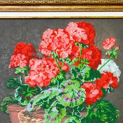 Abris Art. V Всеукраїнська виставка «Бісер: Вчора. Сьогодні. Завтра», 4.03 – 2.04.2017 р.