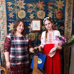 Концерт «Акорди миру», 13.12.2016 р.