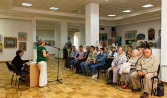 Підсумки художньої виставки в НАОМА, 15 вересня 2017 р. Підсумки художньої виставки в НАОМА, 15 вересня 2017 р.