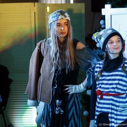 Вистава «Снігова Королева і Червона стрічка», 15 грудня 2018 р.