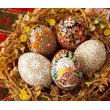 Відкриття виставки «Сонячний Великдень-2017»