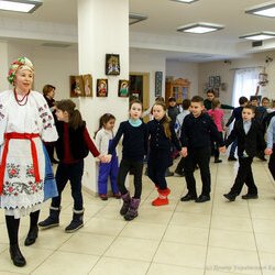 «Закликання весни» з Яніною Омельченко, 20 березня 2018 р.