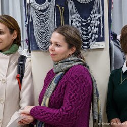 Підведення підсумків конкурсу «Моя в'язана мрія», 26 жовтня 2018 р.