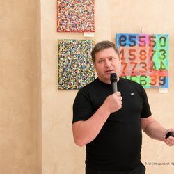 Відкриття проєкту "Дотик музи" 14.08.2025