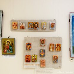 Майстерня «Небо на землі», «Сонячний Великдень-2018», 17.03 - 7.04.2018 р.