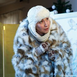 Вистава «Снігова Королева і Червона стрічка», 15 грудня 2018 р.