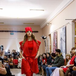 III Art-проект «FASHION скарбниця – 2017», 9 грудня 2017 р.