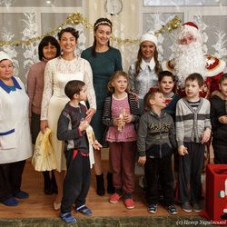 На гостинах у Чернігові, 17 грудня 2018 р.