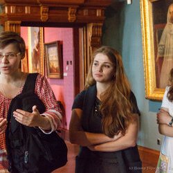 Екскурсія від студентів НАОМА, 18 червня 2017 р.