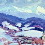 Живое Закарпатье в Киеве