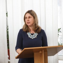 Захист дисертації Оксани Скляренко, 31 січня 2019 р.