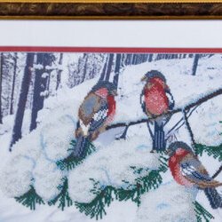 Автор: Алла Жаданова. VI Свято Новорічної Іграшки, 3 - 30.12.2016 р.