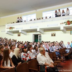 Урок із культури мовлення від Олександра Авраменка, 1 вересня 2018 р.