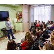 Лекція Світлани Долеско для студентів НАКККіМ