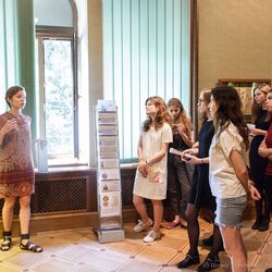 Екскурсія від студентів НАОМА, 18 червня 2017 р.