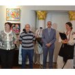 Перлини самчиківського розпису в Музеї гетьманства!