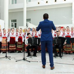 Міжнародний культурно-просвітницький проект «Нас єднає Шевченкове слово», 10.03.2017 р.