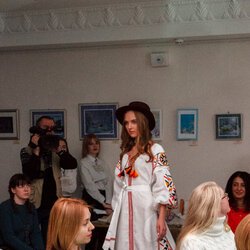 Вечір української вишивки «Від автентики до сучасності». 21.12.2016 р.