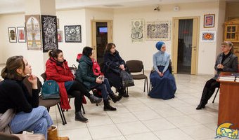 Лекція «Жіночий султанант: влада та кохання. Листи Хюррем (Роксолани), Нурбану, Сафіє, Кьосем та Хатідже Турхан (Надії)», 15 листопада 2018 р.