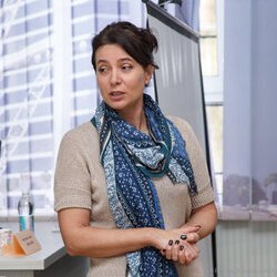 Світлана Долеско на Науковій конференції «Актуальні проблеми музейної та пам'яткоохоронної діяльності»