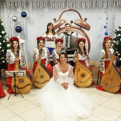 Відкриття VIIІ Свята Новорічної Іграшки, 1 грудня 2018 р.