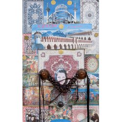 Автор: Олександр Муратов, Виставка «Кольорове коло», 16.01 - 02.02.2019 р.