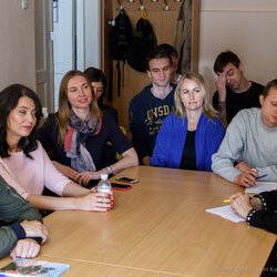 Семінар "Експертиза культурних цінностей: проблеми державної політики", 15 травня 2018 р.