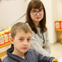 Фото з майстер-класу із виготовлення сувеніру-магніту, Ліна Вадіс, Альона Мазуренко