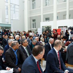 Міжнародний культурно-просвітницький проект «Нас єднає Шевченкове слово», 10.03.2017 р.