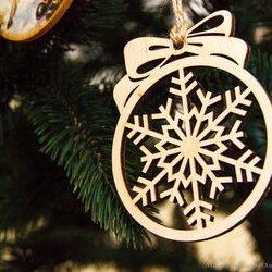 ТМ «Резные кружева». VI Свято Новорічної Іграшки, 3 – 30.12.2016 р.