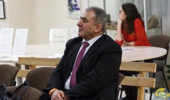 Концерт «І буде сніг, і музика, і свято…», 28 грудня 2018 р.