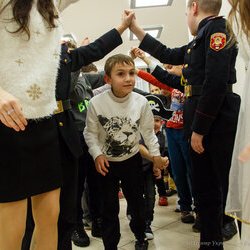 Родинні забави до Святого Миколая, 13 грудня 2017 р.