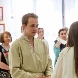 Відкриття виставок «Тиха радість» і «Казкові дитячі мрії», 1 червня 2018 р.